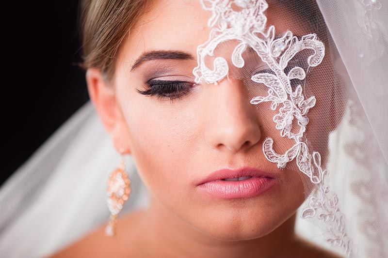 Brautstyling Hochzeit Salzburg